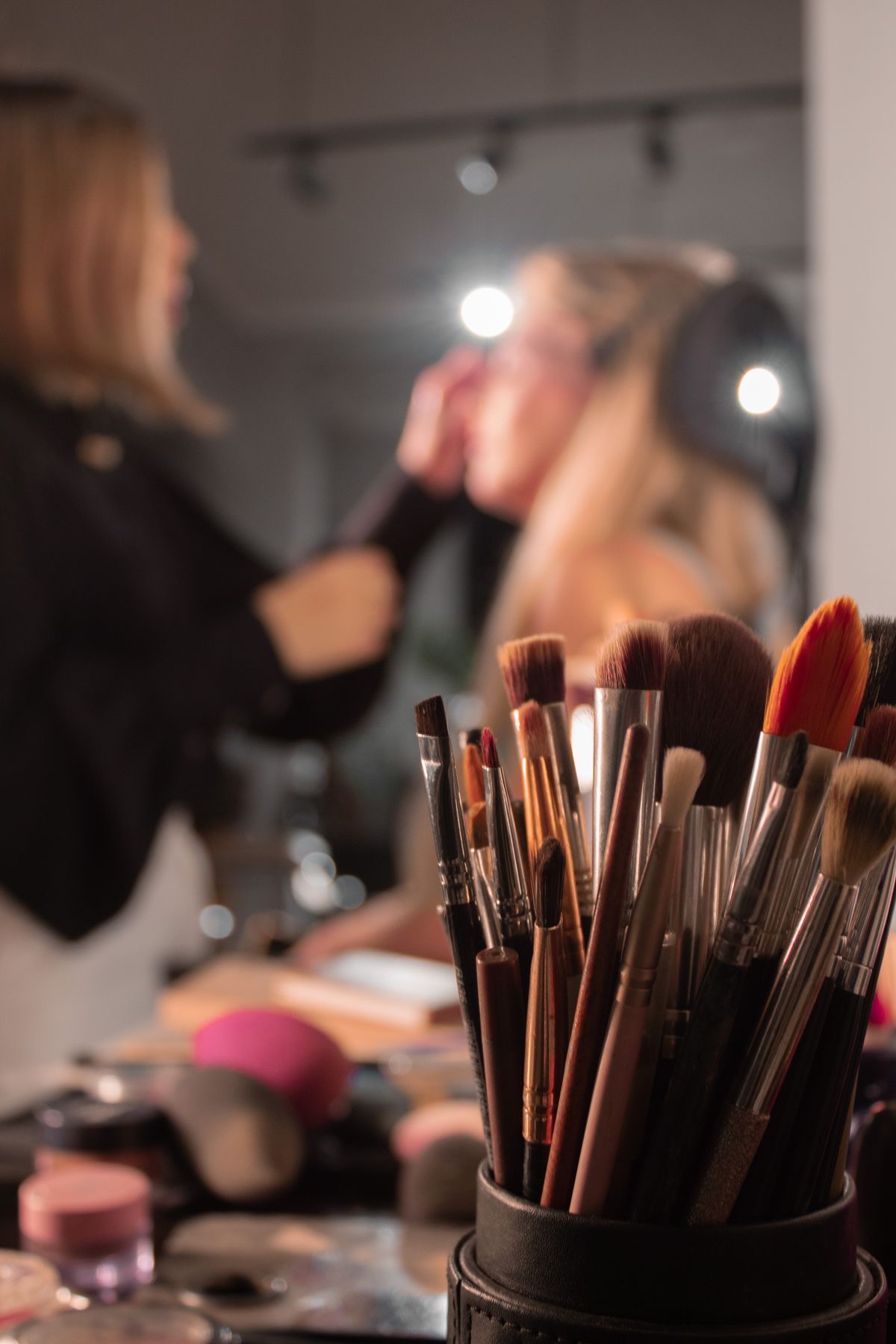 Estudio de maquillaje 